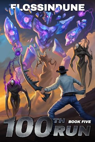 100th Run, Book Five