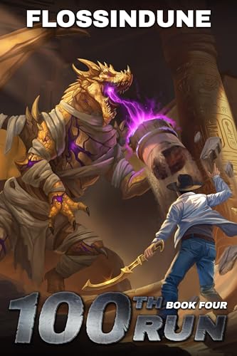 100th Run, Book Four