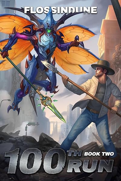 100th Run, Book Two