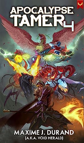 Apocalypse Tamer 4