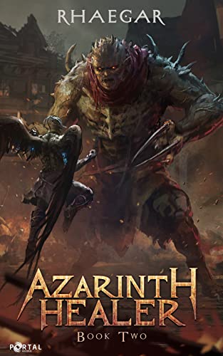 Azarinth Healer: Book Two