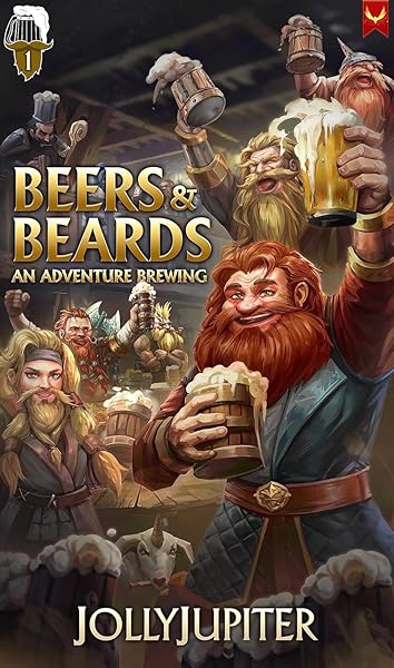 An Adventure Brewing