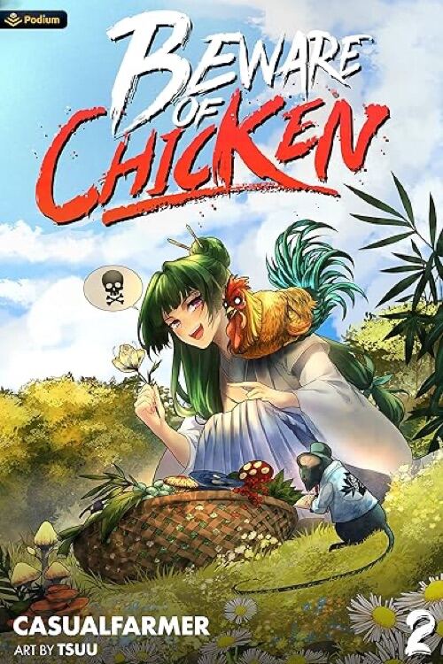 Beware of Chicken 2