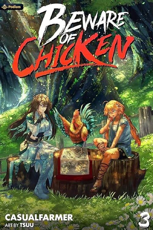 Beware of Chicken 3