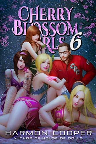 Cherry Blossom Girls 6