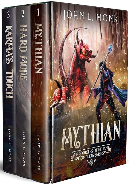 Chronicles of Ethan Complete Series