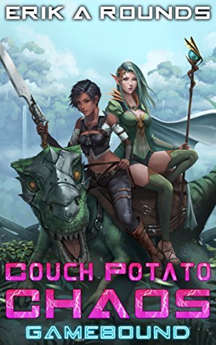 Couch Potato Chaos (Couch Potato Chronicles Book 1)