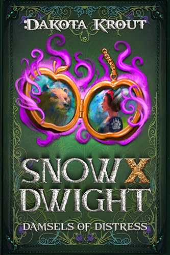 Snow X Dwight: A LitRPG Adventure