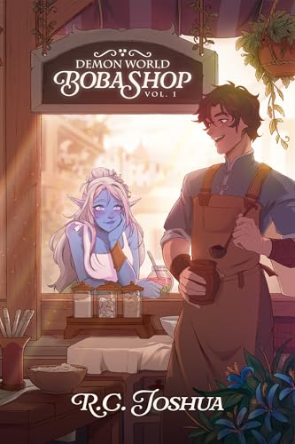 Demon World Boba Shop: Vol. 1