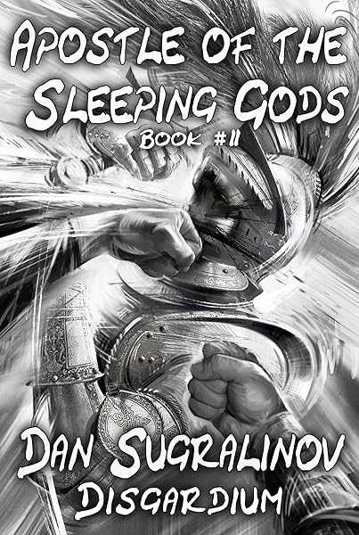 Apostle of the Sleeping Gods