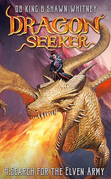 Search for the Elven Army