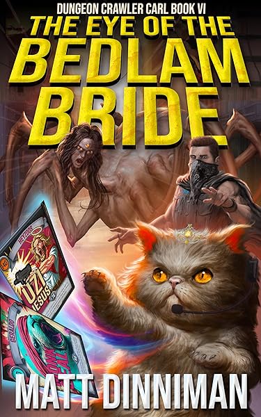 The Eye of the Bedlam Bride