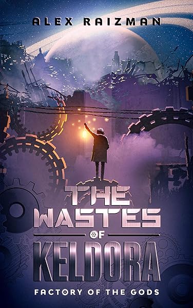 The Wastes of Keldora