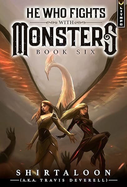 He Who Fights with Monsters 6