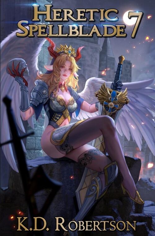 Heretic Spellblade 7