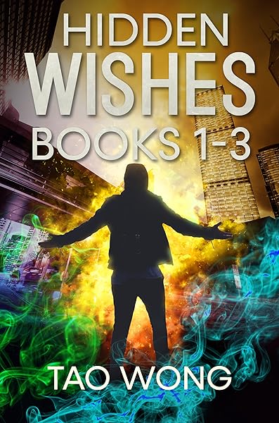 Hidden Wishes: The Complete Hidden Wishes Series