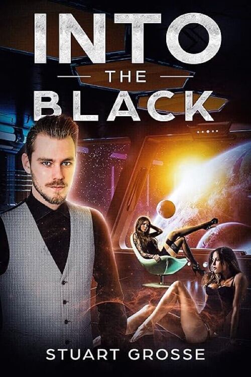 Into the Black: Omnibus 8 - Books 29-32