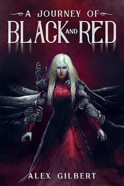 A Journey of Black and Red