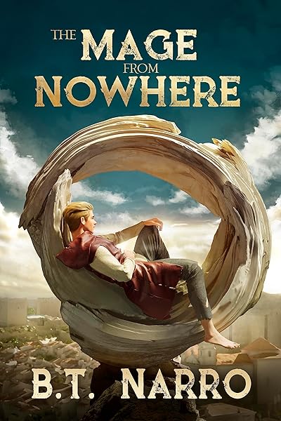 The Mage From Nowhere