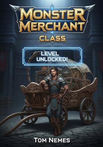 Monster Merchant Class 1