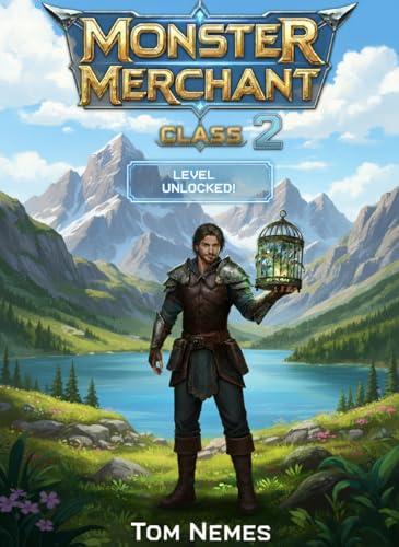 Monster Merchant Class 2