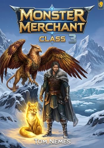 Monster Merchant Class 3