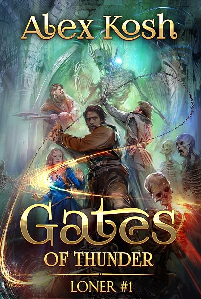 Gates of Thunder