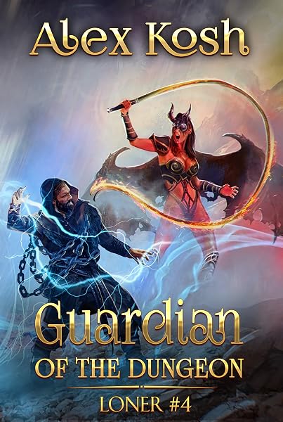 Guardian of the Dungeon
