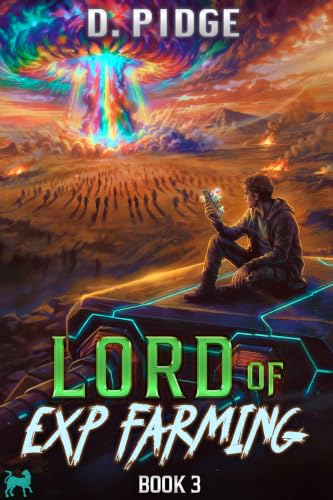 Lord of EXP Farming 3: A LitRPG Adventure