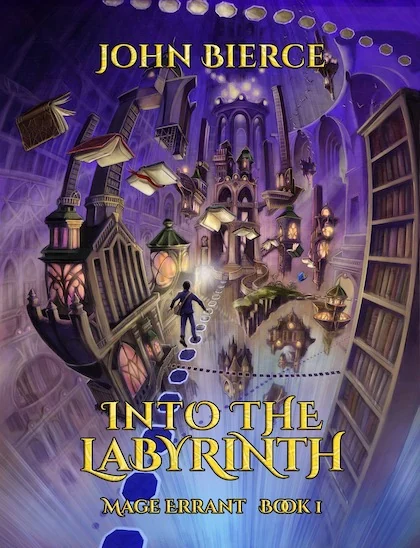 Into the Labyrinth