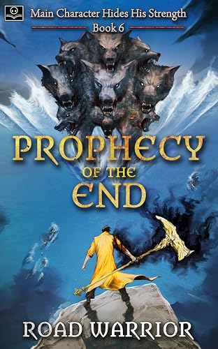 Book 6 of Main Character hides his Strength