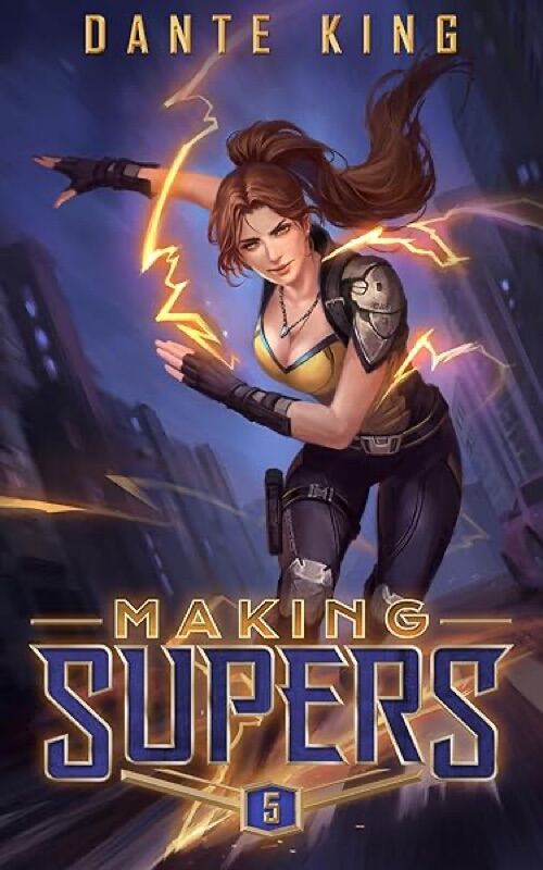 Making Supers 5