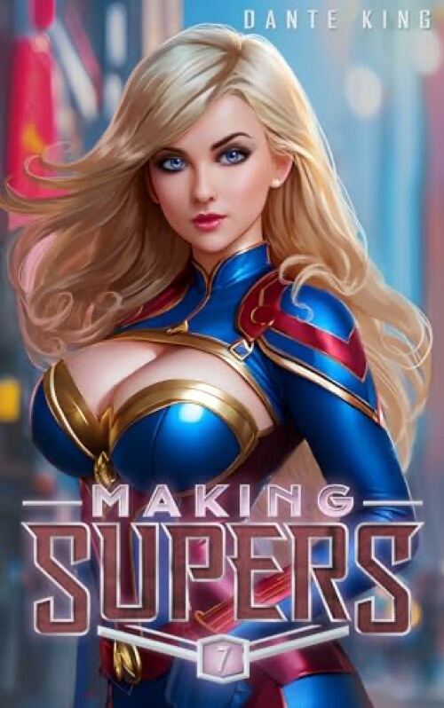 Making Supers 7