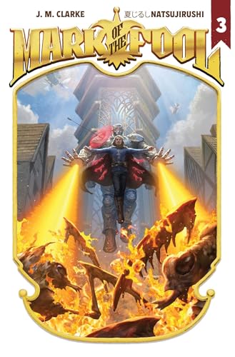 Mark of the Fool Vol. 3 (Light Novel)