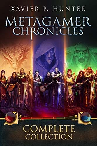 Metagamer Chronicles: Complete Collection
