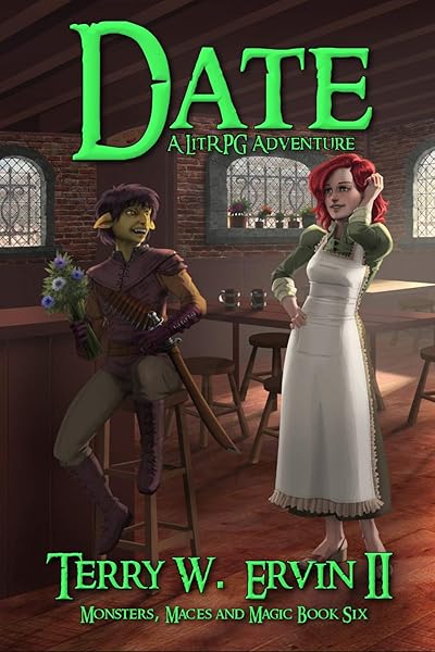 Date: A LitRPG Adventure