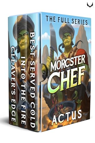 Morcster Chef: Complete Series Bundle