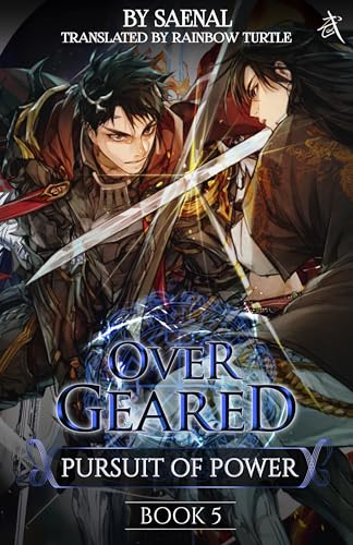 Pursuit of Power: Book 5 of Overgeared