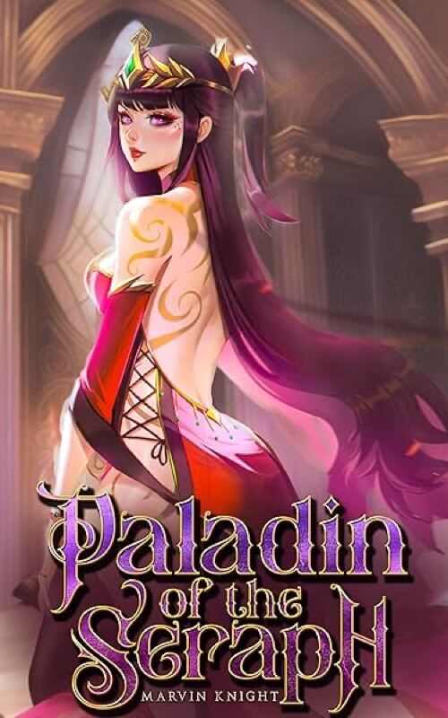 Paladin of the Seraph