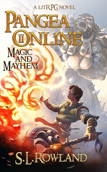 Magic and Mayhem