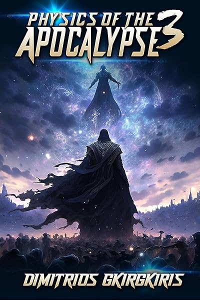 Physics of the Apocalypse 3: A LitRPG Apocalypse Saga