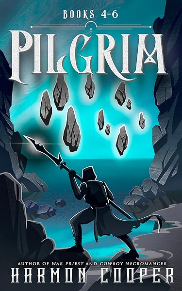 Pilgrim Omnibus 2