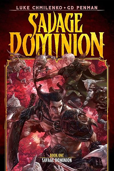 Savage Dominion