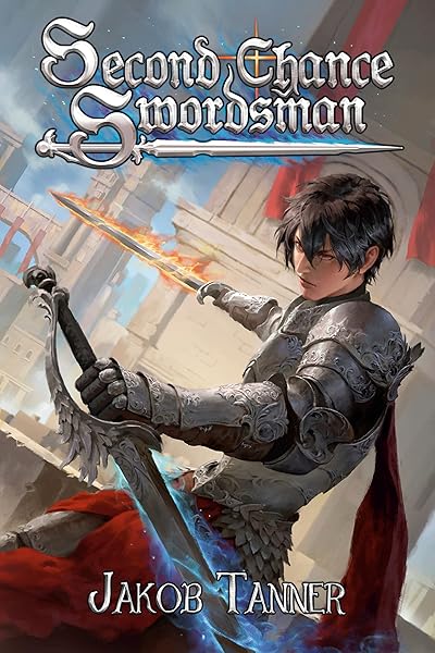 Second Chance Swordsman, Book 1