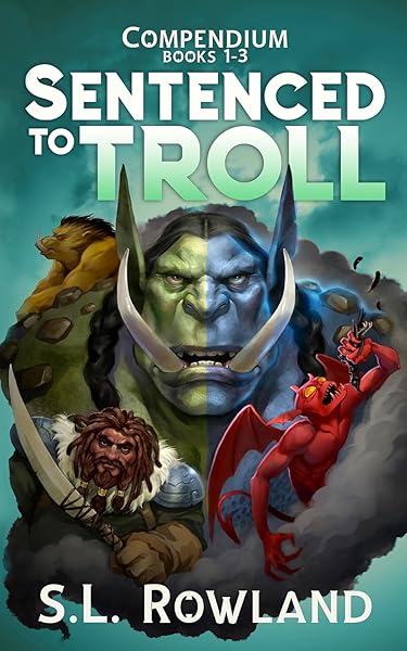 Sentenced to Troll Compendium