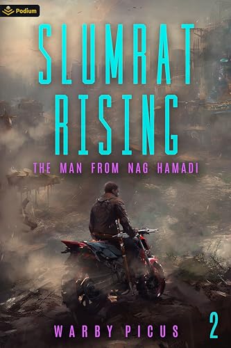 The Man from Nag Hamadi: A Cyberpunk LitRPG