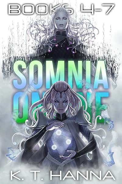 Somnia Online Books 4-7