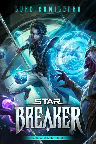 Starbreaker: Volume 2