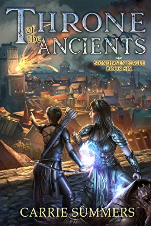 Throne of the Ancients