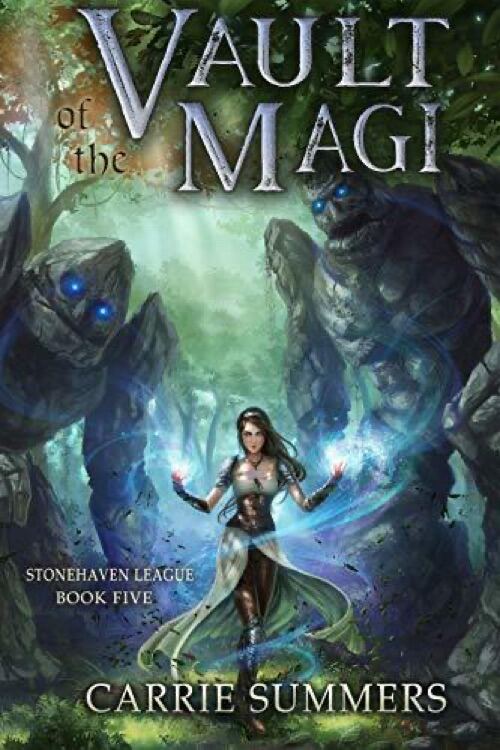 Vault of the Magi